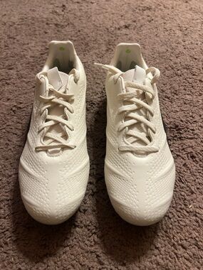 NEW Puma King Platinum 21 Vegan Cleats Size 7.5